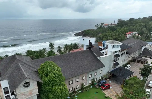 Turtle On The Beach in Kovalam, Thiruvananthapuram for wedding