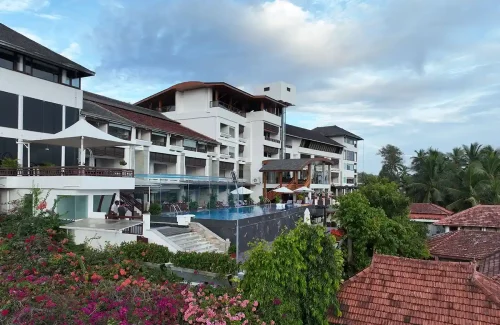 Turtle On The Beach in Kovalam, Thiruvananthapuram for wedding