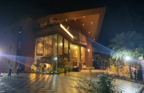 Uday Palace Convention Centre for Wedding