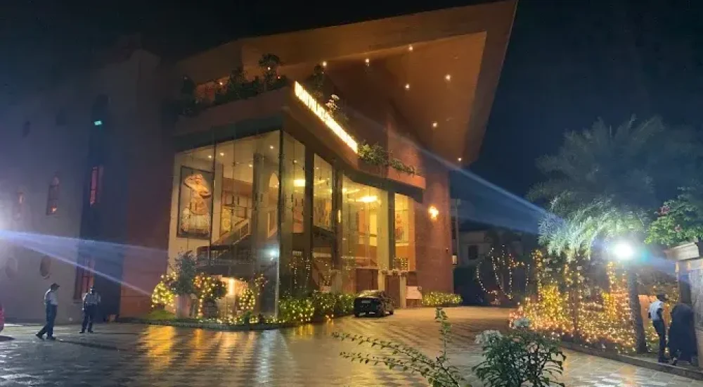 Uday Palace Convention Centre for Wedding