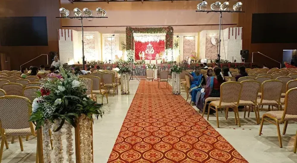 Uday Palace Convention Centre for Wedding