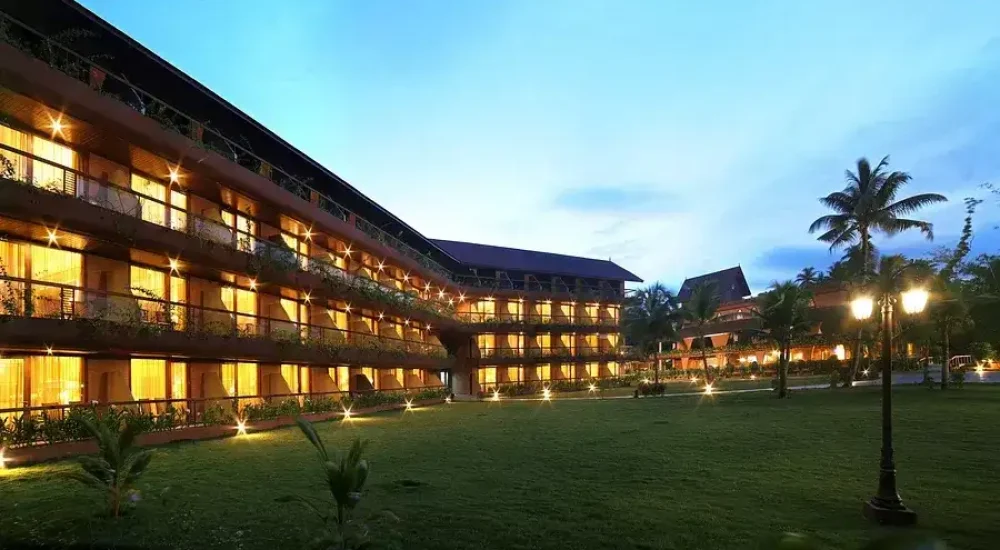 Uday Back Water Resort Alappuzha For Destination Wedding