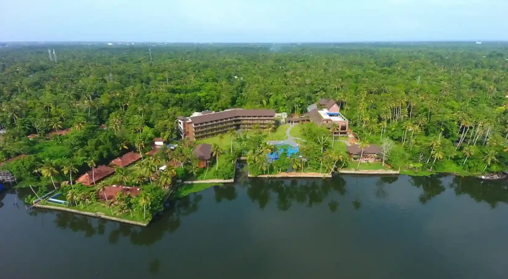 Uday Back Water Resort Alappuzha For Destination Wedding