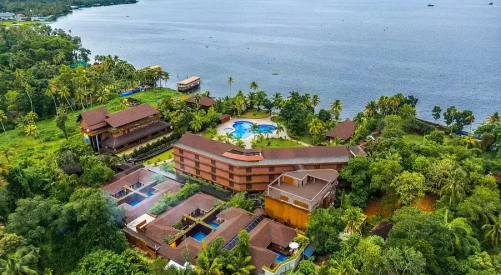 Uday Back Water Resort Alappuzha For Destination Wedding