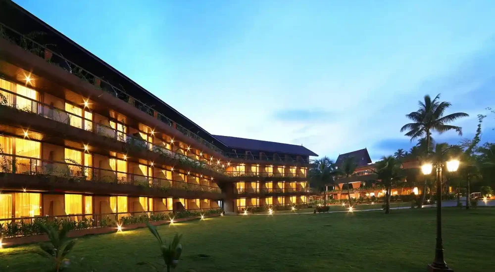 Uday Back Water Resort Alappuzha For Destination Wedding