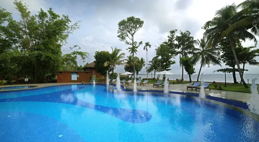 Uday Back Water Resort Alappuzha For Destination Wedding