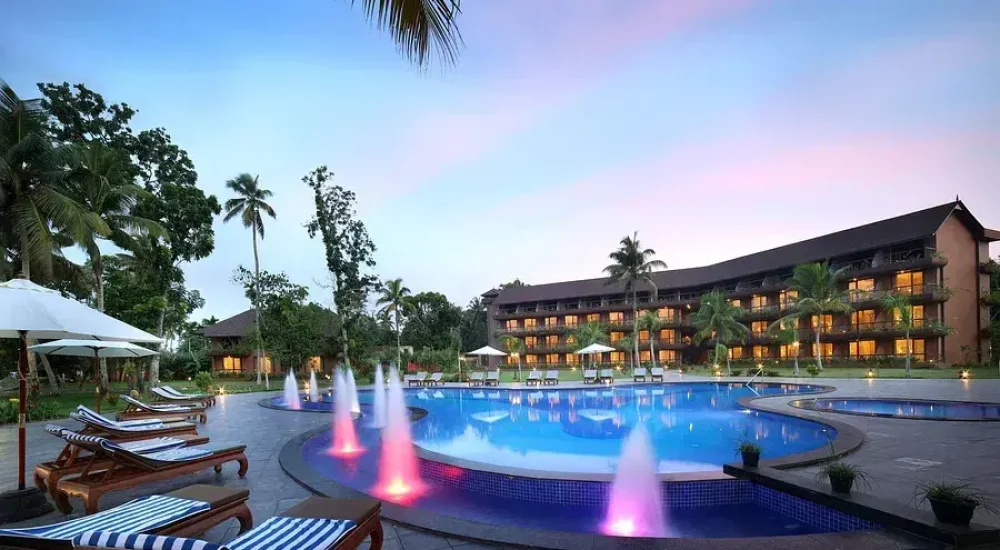 Uday Back Water Resort Alappuzha For Destination Wedding