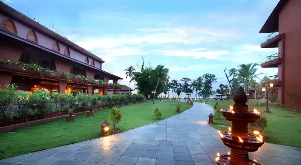 Uday Back Water Resort Alappuzha For Destination Wedding