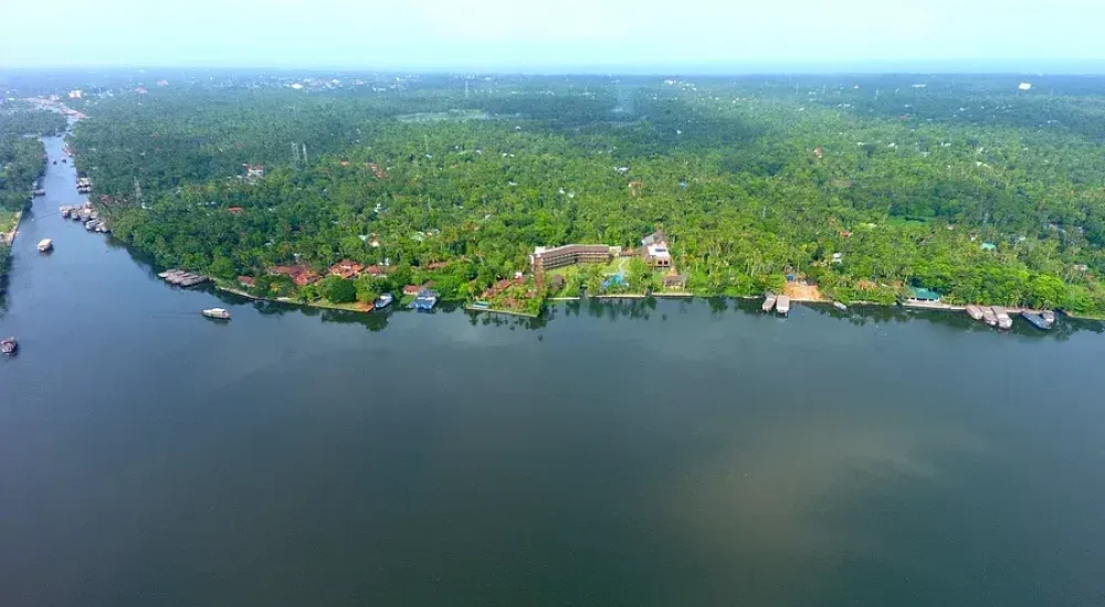 Uday Back Water Resort Alappuzha For Destination Wedding