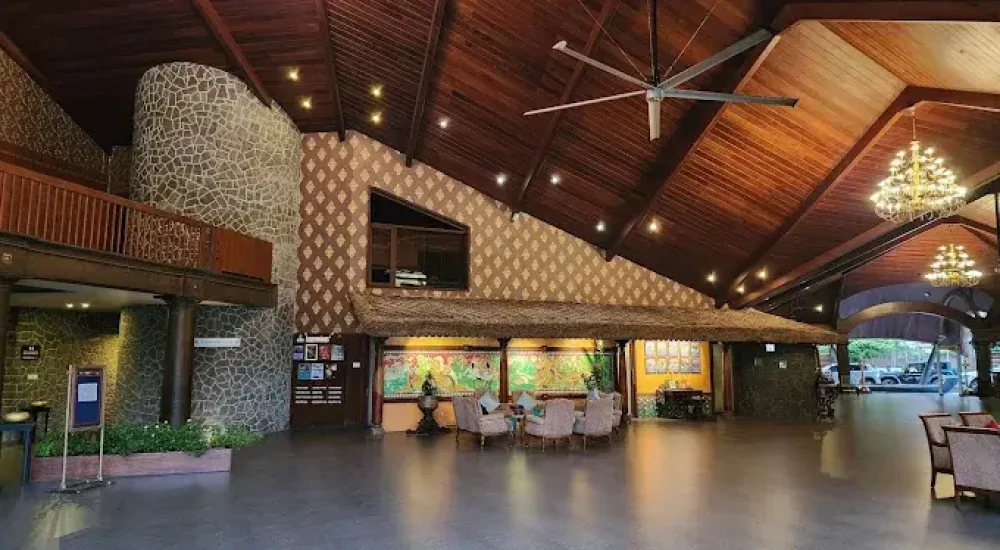 Uday Samudra Leisure Beach Hotel in Kovalam, Thiruvanadhapuram