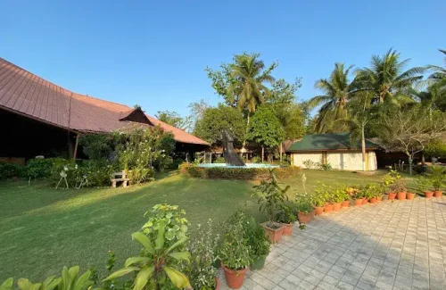 Uday Samudra Leisure Beach Hotel in Kovalam, Thiruvanadhapuram