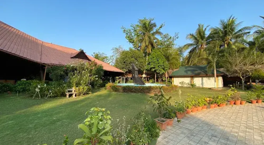 Uday Samudra Leisure Beach Hotel in Kovalam, Thiruvanadhapuram