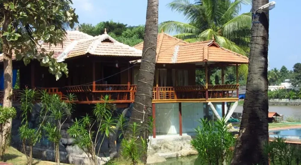 Udaya Resort Palakkad For Wedding