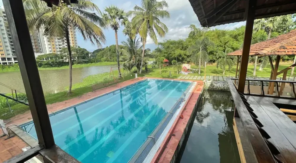 Udaya Resort Palakkad For Wedding