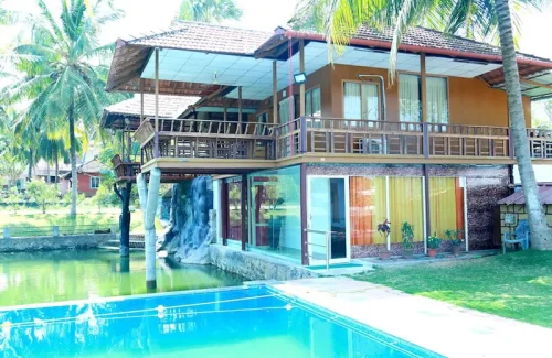 Udaya Resort Palakkad For Wedding