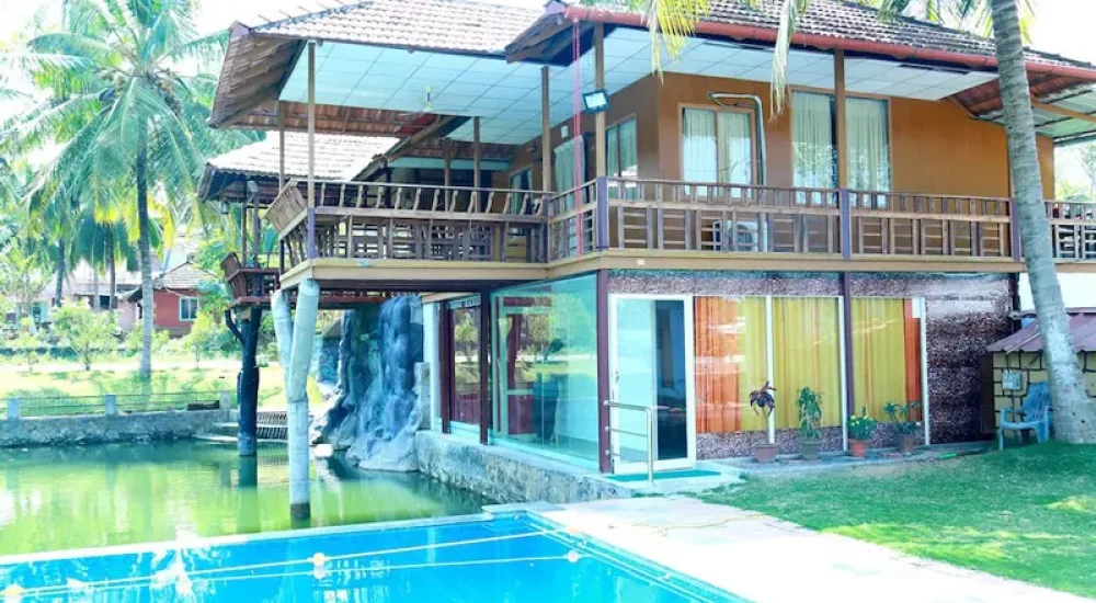 Udaya Resort Palakkad For Wedding