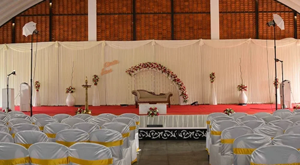 United Convention Center Palakkad For Wedding