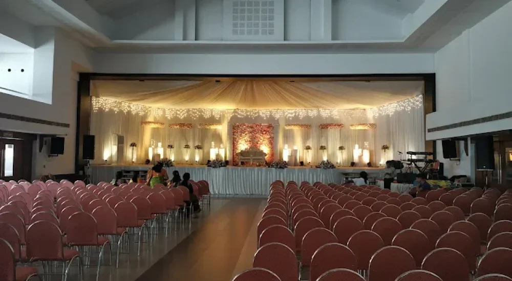 Uthram Regency Convention in Thodupuzha, Idukki For Wedding