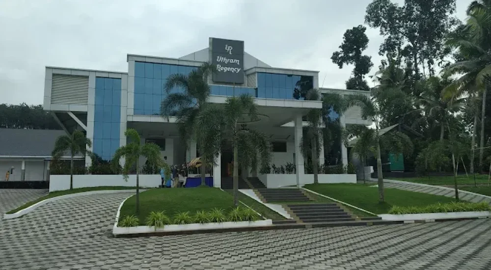 Uthram Regency Convention in Thodupuzha, Idukki For Wedding