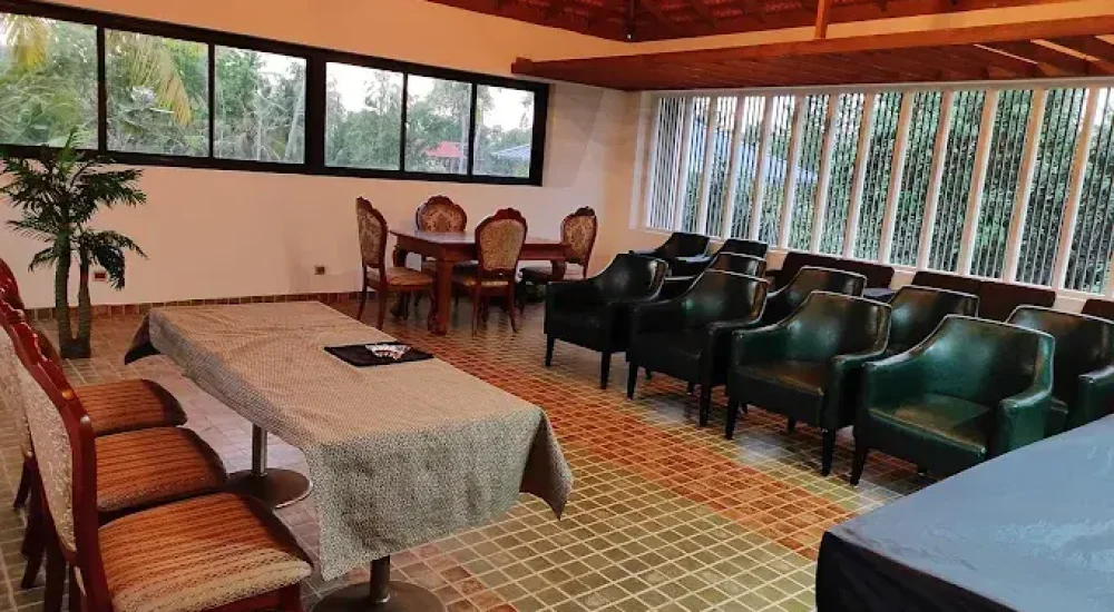 Vakkom Palazzo Resorts in Varkala, Trivandrum indoor for wedding