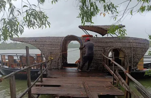 Vakkom Palazzo Resorts in Varkala, Trivandrum for wedding