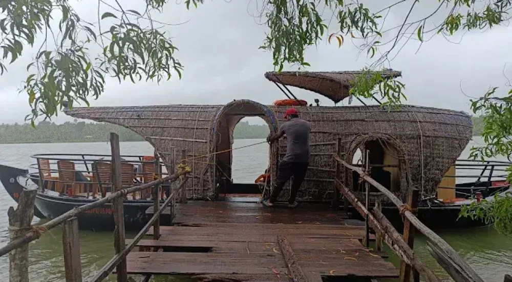 Vakkom Palazzo Resorts in Varkala, Trivandrum for wedding