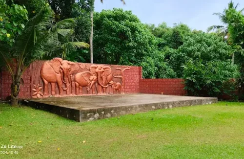 Vakkom Palazzo Resorts in Varkala, Trivandrum for wedding
