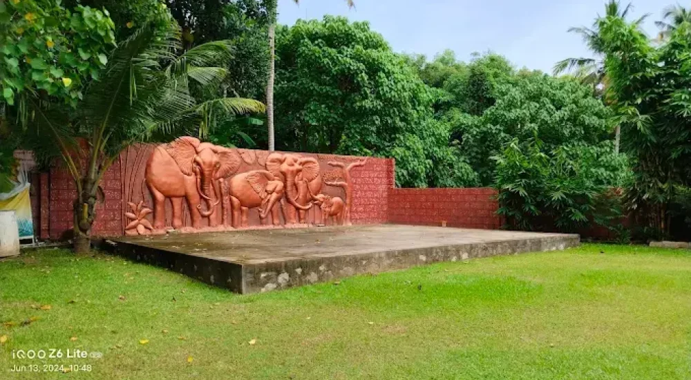 Vakkom Palazzo Resorts in Varkala, Trivandrum for wedding