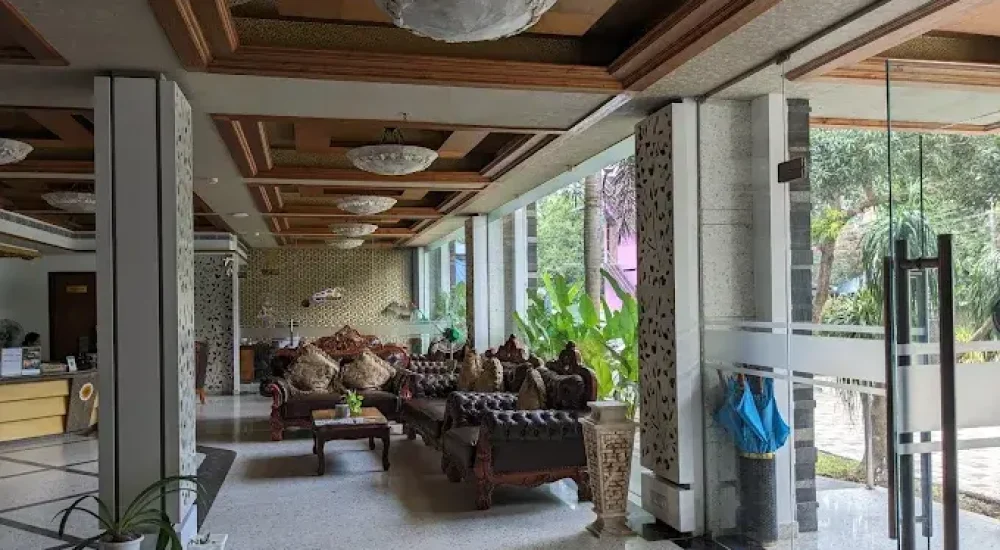 Vakkom Palazzo Resorts in Varkala, Trivandrum indoor for wedding