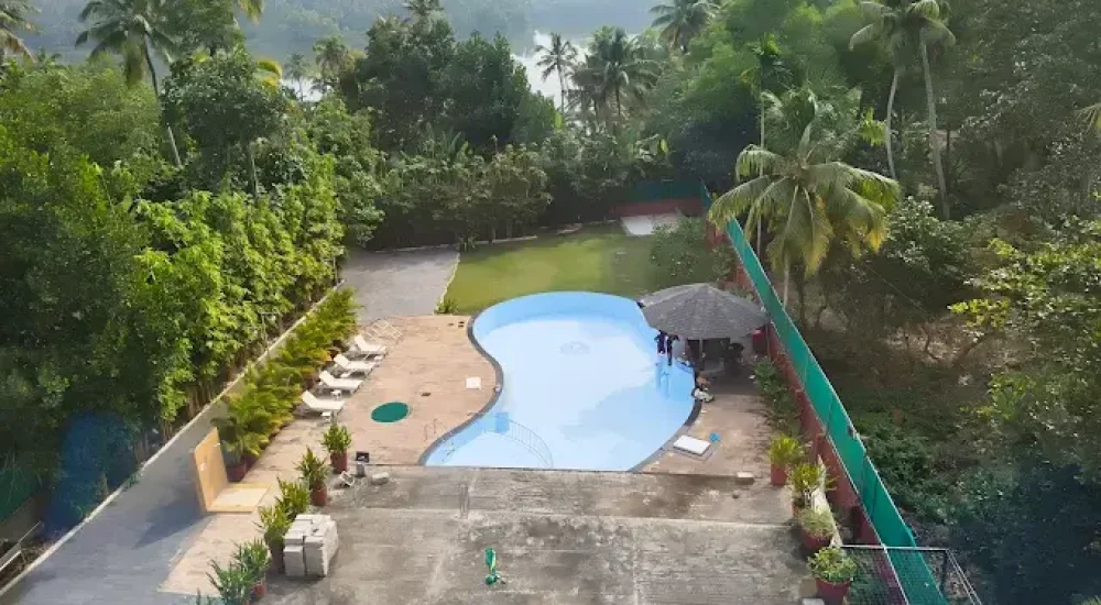 Vakkom Palazzo Resorts in Varkala, Trivandrum for wedding