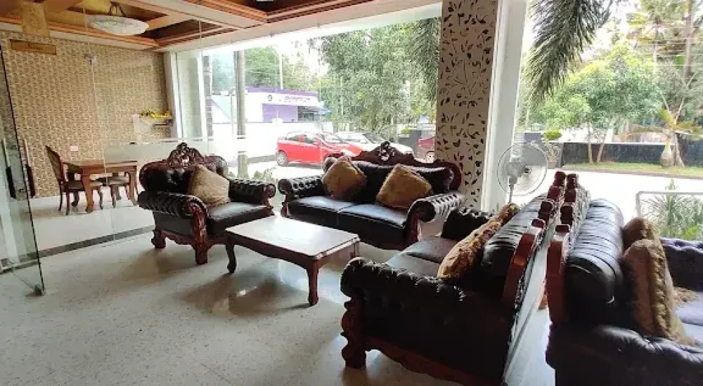 Vakkom Palazzo Resorts in Varkala, Trivandrum indoor for wedding