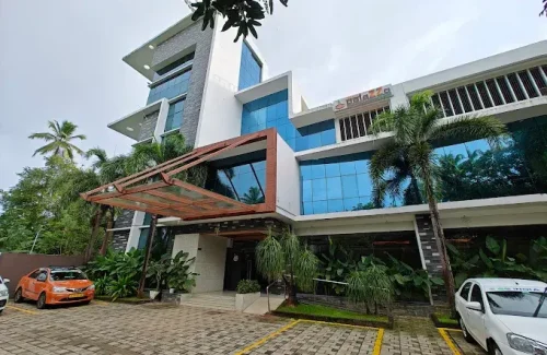 Vakkom Palazzo Resorts in Varkala, Trivandrum for wedding