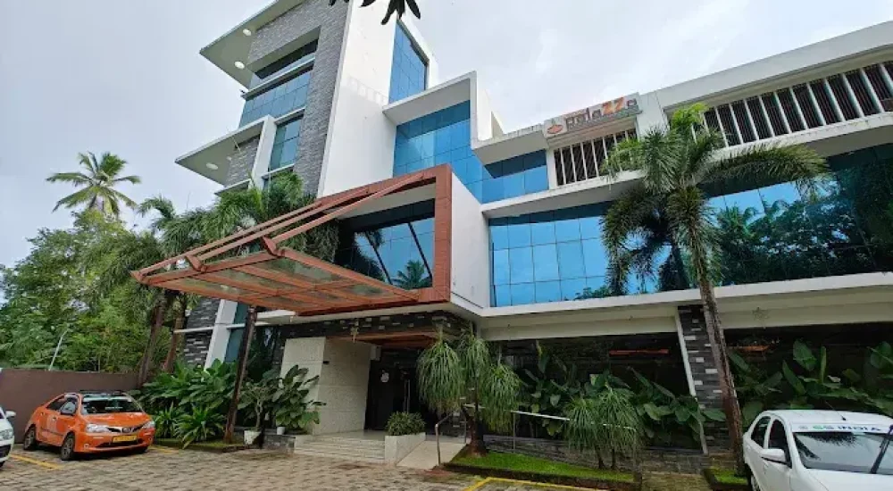 Vakkom Palazzo Resorts in Varkala, Trivandrum for wedding