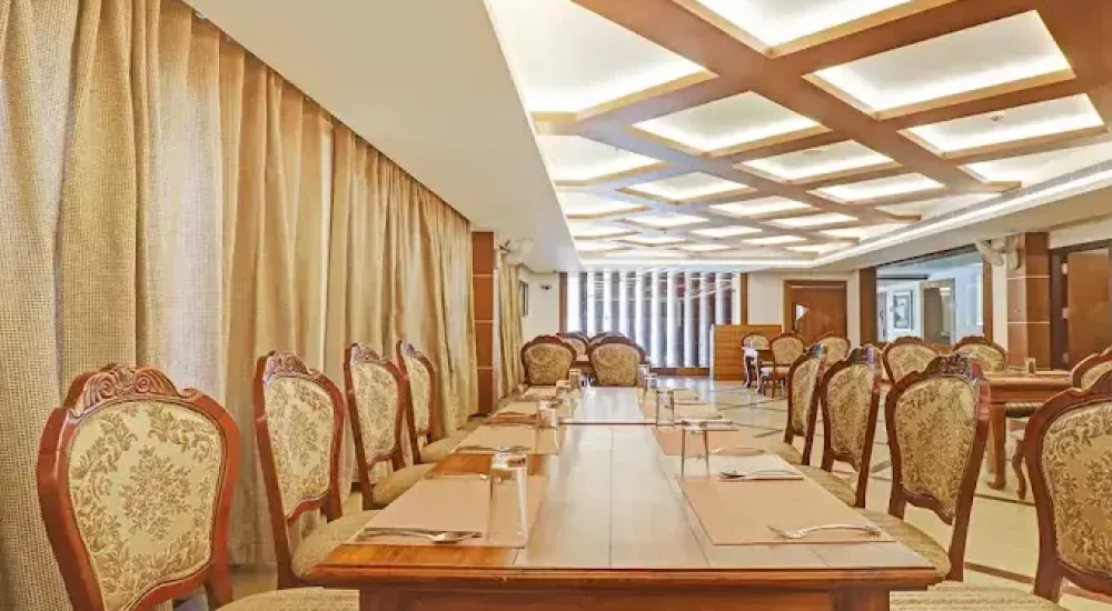 Vakkom Palazzo Resorts in Varkala, Trivandrum indoor for wedding