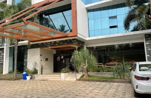 Vakkom Palazzo Resorts in Varkala, Trivandrum for wedding