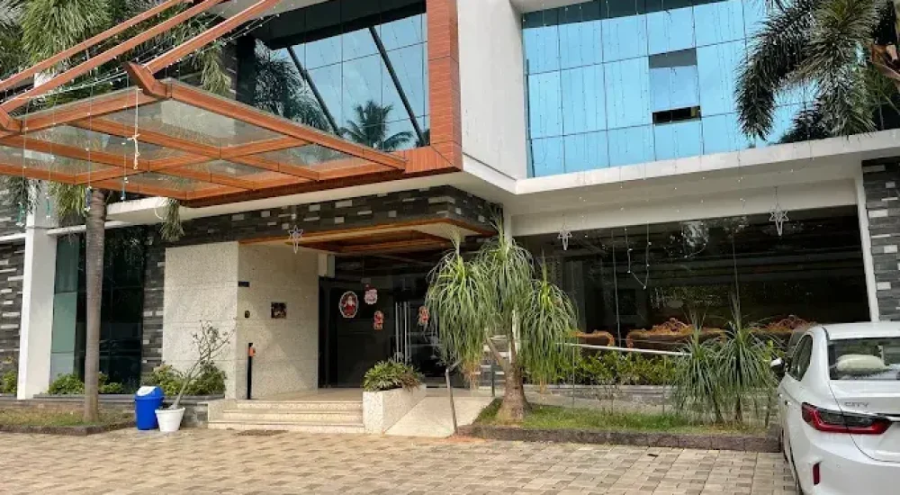 Vakkom Palazzo Resorts in Varkala, Trivandrum for wedding