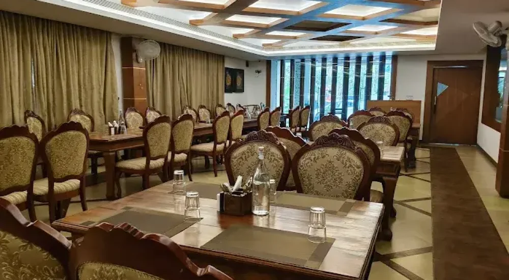 Vakkom Palazzo Resorts in Varkala, Trivandrum indoor for wedding