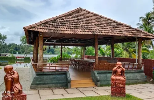 Vakkom Palazzo Resorts in Varkala, Trivandrum for wedding