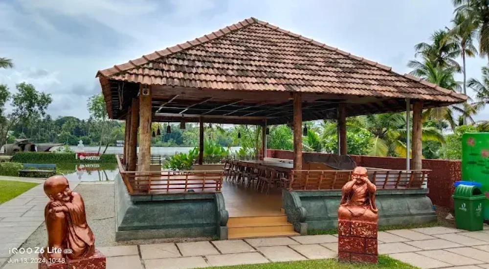Vakkom Palazzo Resorts in Varkala, Trivandrum for wedding