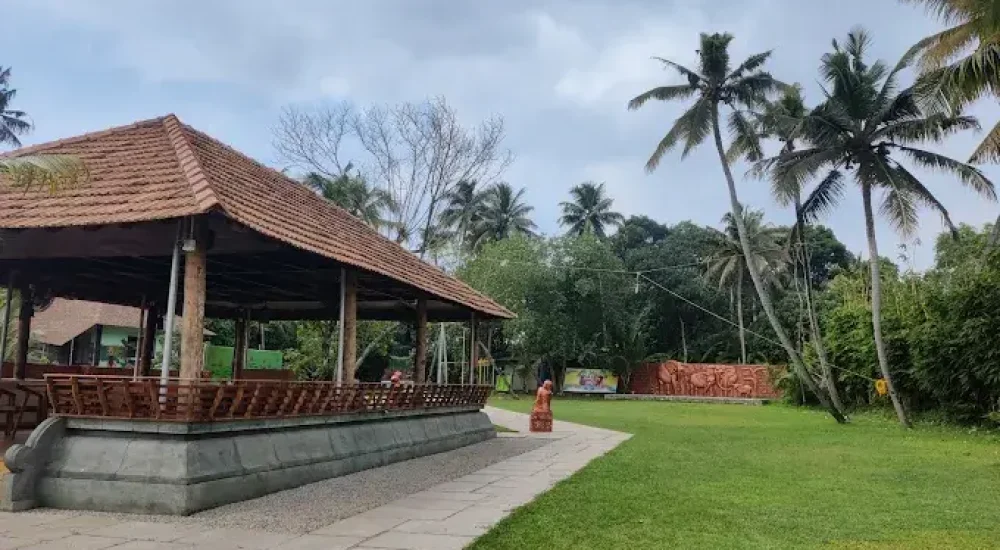 Vakkom Palazzo Resorts in Varkala, Trivandrum for wedding