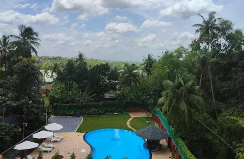 Vakkom Palazzo Resorts in Varkala, Trivandrum for wedding