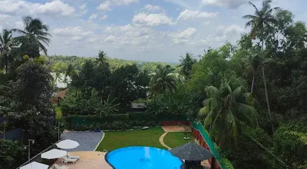 Vakkom Palazzo Resorts in Varkala, Trivandrum for wedding