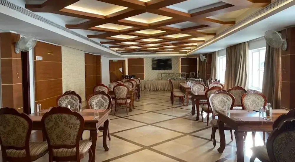 Vakkom Palazzo Resorts in Varkala, Trivandrum indoor for wedding