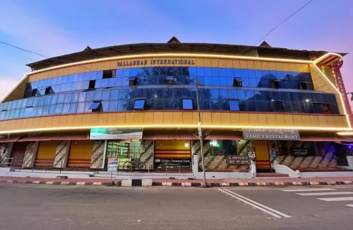 Vallabhan International Resort Trivandrum outdoor for wedding