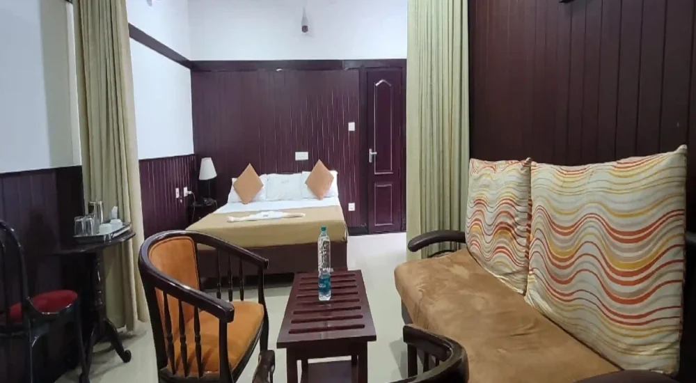 Vallabhan International Resort Trivandrum indoor for wedding