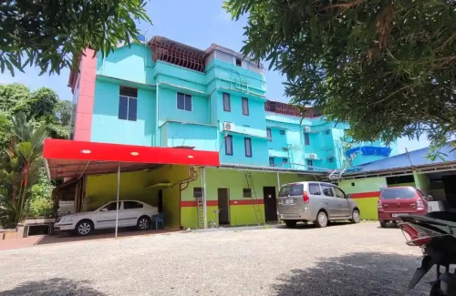 Vallabhan International Resort Trivandrum outdoor for wedding