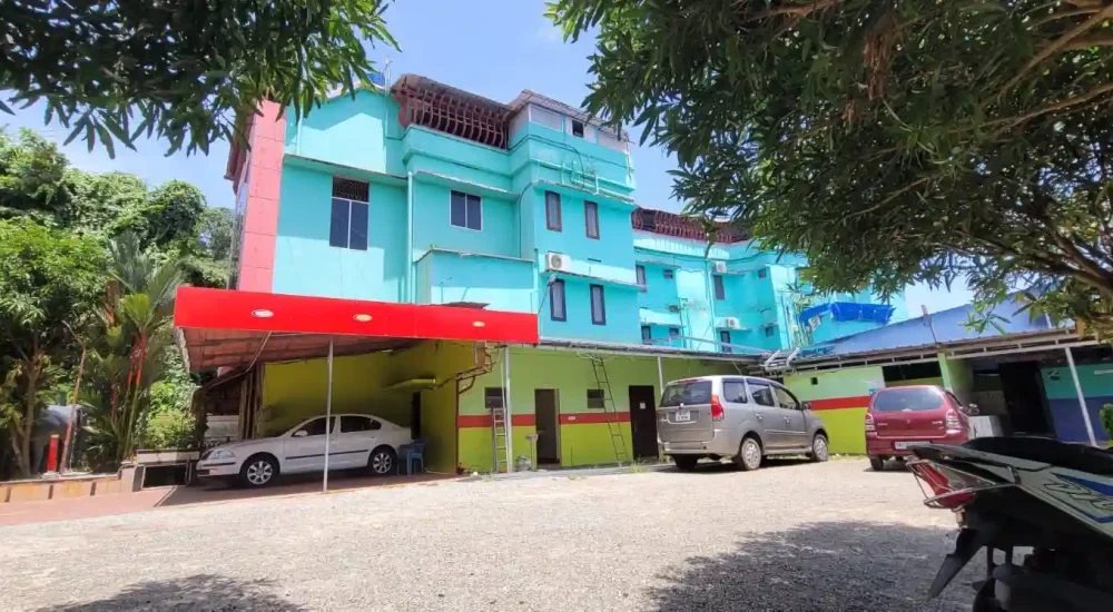 Vallabhan International Resort Trivandrum outdoor for wedding