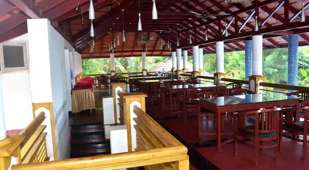 Vasco Dagama Beach Resort in Kappad, Calicut