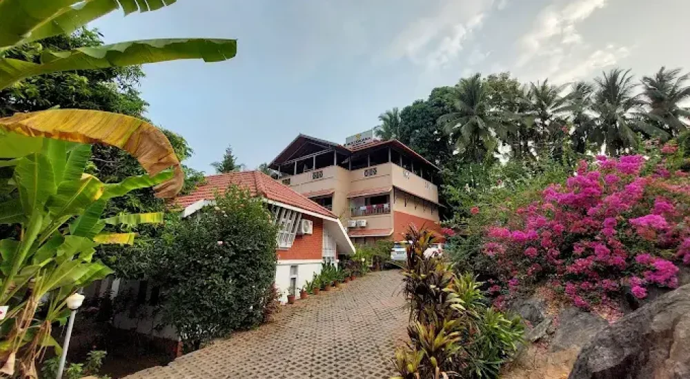 Vascodagama beach resort calicut for wedding