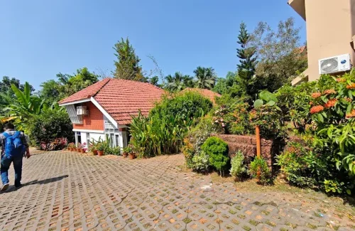 Vascodagama beach resort calicut for wedding